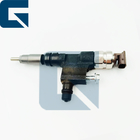 095000-6510 Diesel Fuel Injector Commom Fuel Injector