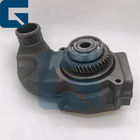  2W-8003 2W8003 Water Pump For Engine 3304 3306