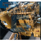 Excavator erpillar Engine C4.4 Complete Engine Assy