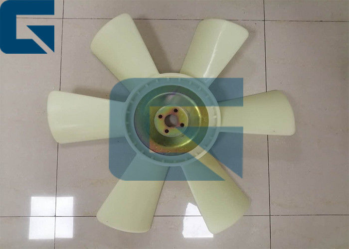  320 E320B E320C Excavator Engine Cooling Fan Blade for Spare Parts