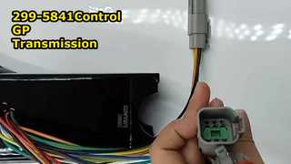 299-5841Controle GP-transmissie