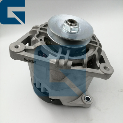 383-2557  3832557 3054C Alternator For 416D 420D