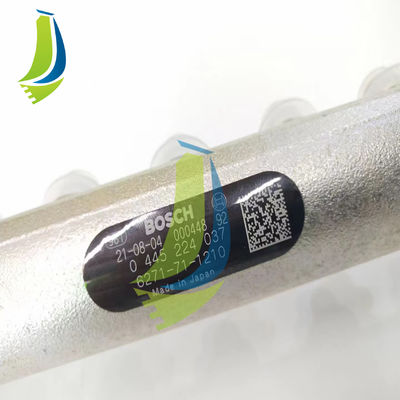 6271-71-1210 Excavator Spare Parts Common Rail 4D95 Engine For PC88MR PC188MR