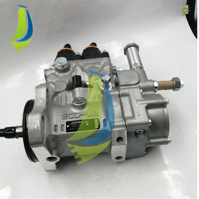6251-71-1121 Fuel Injection Pump For PC400-8 Excavator