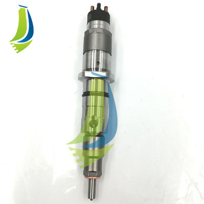 6745-11-3102 0445120236 Diesel Fuel Injector 6745113102 For PC300-8 Excavator