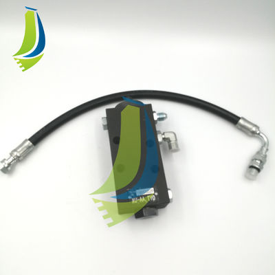 19881228 Valve Block For K3V112DT Pump Spare Parts