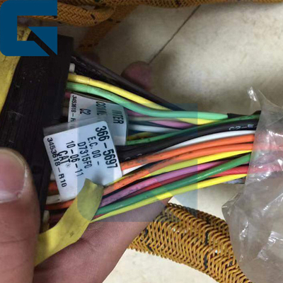 366-5697  3665697 C175-16 Engine Harness For 793F Truck