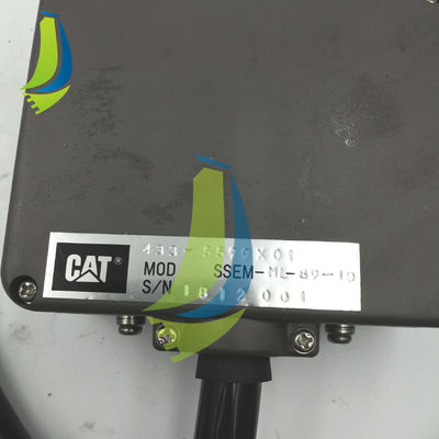 433-5599 Excavator Spare Parts Control Monitor 433-5599