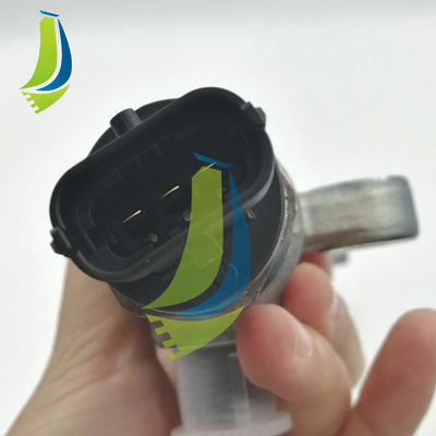 0445226098 Common Rail Oil Pipe For Excavator Parts