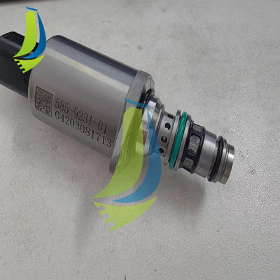585-9231 Electrical Spare Parts Solenoid Valve 5859231For 312GC 315GC Excavator