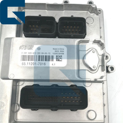 65 11201-7016 65112017016 Excavator DX340LC Electronic Controller ECM