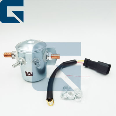 398-0940 3980940 Excavator E336D2 Engine C9 Magnetic Switch 24V