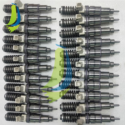 21340611 D13 Engine Fuel Injector VOE21340611 For  EC380 EC480 Excavator