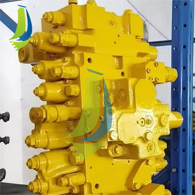 PC300LC-8 Control Valve High Quality Main Control Valve For PC300LC-8 Excavator