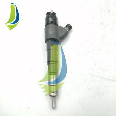 0445120067 Common Rail Fuel Injector For D6E Engine