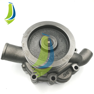 197-9581 1979581 C7 C9 Engine Diesel Water Pump For E336D Excavator