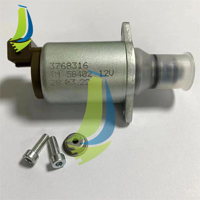 3768316 Proportional Pilot Valve 12V For Excavator Parts