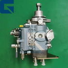 2644N203 Excavator Engine 1104C Fuel Injection Pump