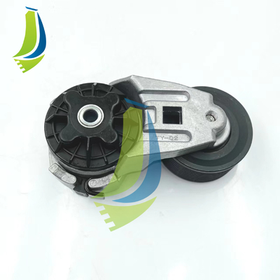 3936213 Excavator Spare Parts Tensioner Pulley Belt For 6C 6CT Engine