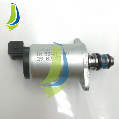 3768317 Solenoid Valve 24V TM58401 For Excavator