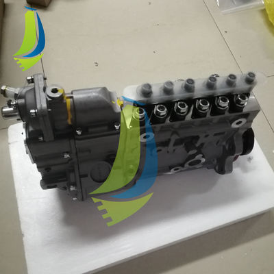 CB6P639 MD300-1111100-538 Diesel Fuel Injection Pump For Excavator