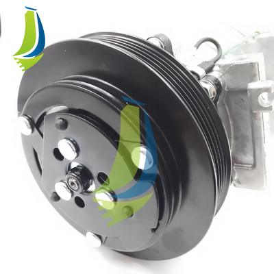 141502000307 Excavator Spare Parts High Quality Air Conditioning Compressor