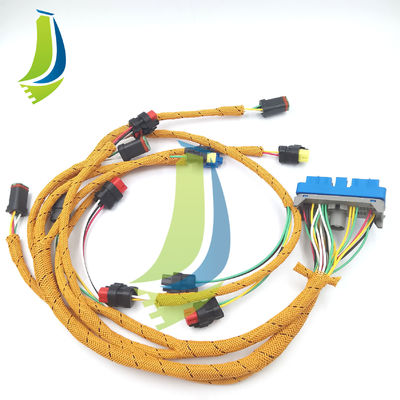 C6.6 High Quality Engine Wiring Harness Assembly For Excavator