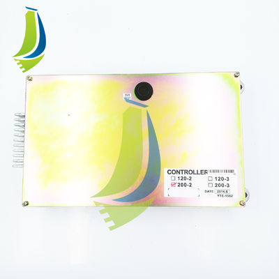 SK220-5 ECU ECM Controller For Excavator Spare Parts