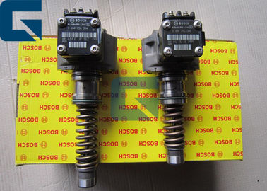 High End Common Rail Injector ,  20460075 Fuel Pump Injector Unit 0414750003
