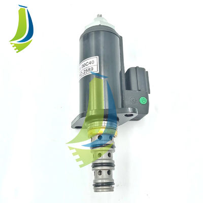 YN35V00018F2 KDRDE5K-31/30C40-111 Solenoid Valve For SK200-6 Excavator