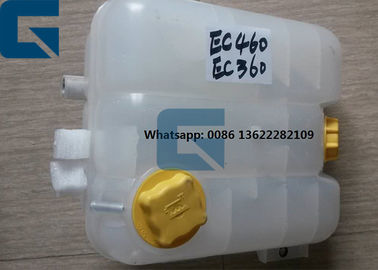 Clear  Digger Parts Water Expansion Tank For EC360 EC460 7336823