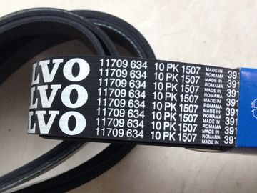 Large Diameter Engine V Belt  Heavy Equipment Parts VOE11709634