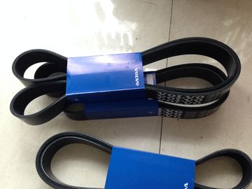 Auxiliary Flat Engine V Belt  Mini Excavator Parts VOE20411860