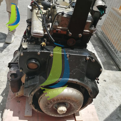 JCB444T1 Engine Assy For Backhoe Loader