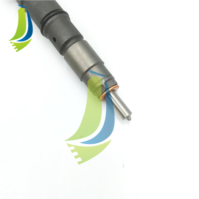 0445120066 D6D Engine Common Rail Fuel Injector For EC210B Excavator