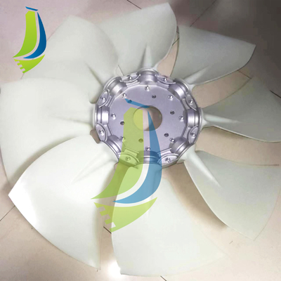 14667026 Engine Cooling Fan For EC350D Excavator