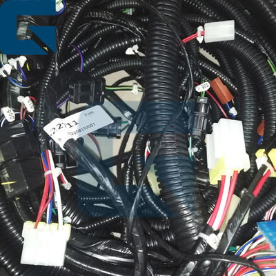 20Y-06-22711 External Wiring Harness 20Y0622711 For PC220-6 Excavator