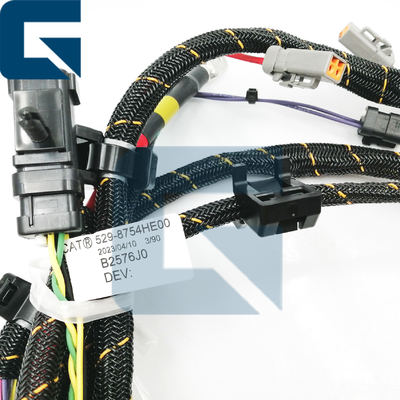 529-8754 5298754 C7.1 Control Wiring Harness For E320 Excavator