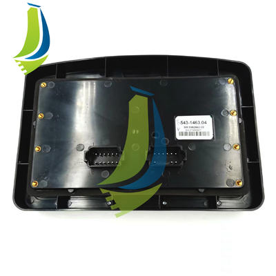 543-1463 Monitor Display Panel 5431463 for 140GC Grader