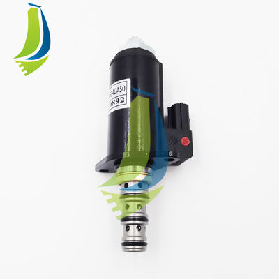 YN35V00050F1 Solenoid Valve For SK200-8 SK350-8 Excavator Parts