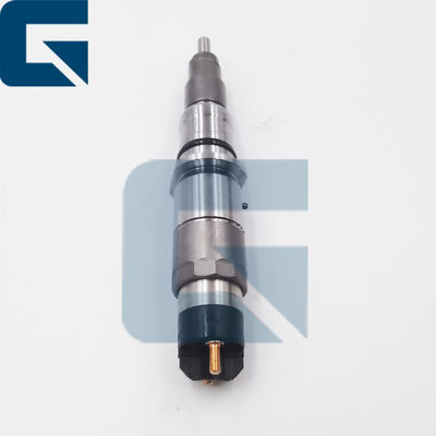 0445120231 Common Rail Diesel Fuel Injector For Engine QSB6.7 Parts