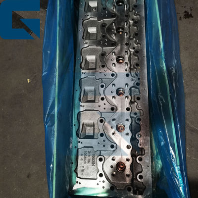 VOE1002120 1002120 Cylinder Head Assy For D13A Engine