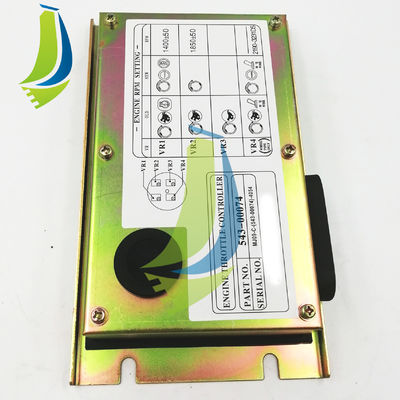 543-00074 Controller Computer Board For DH225 Excavator 54300074 High Quality Popular