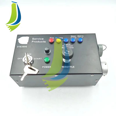3163890 Genuine Control Starter For Engine Control Parts High Quality