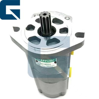 9218005 Hydraulic Gear Pump For ZX200-3 Excavator Parts