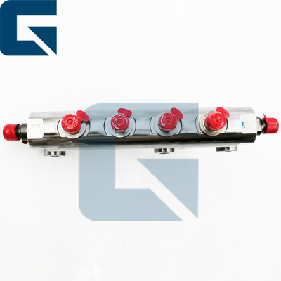 4383416 438-3416 Fuel Rail Common Rail For Engine C6.4