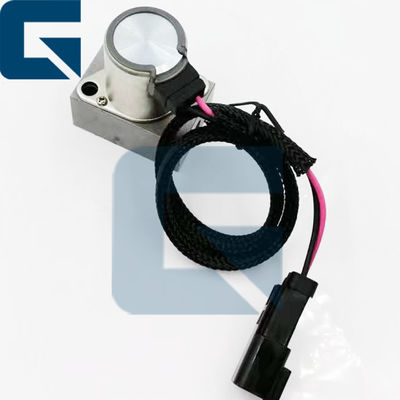 702-21-57400 7022157400 Solenoid Pilot Valve For PC200-7 Excavator