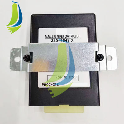 340-6643 Washer Wiper Control For 324E 329E 330D 3406643