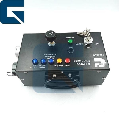 Control Diesel Parts EMS Starter OEM 3163890 Controller