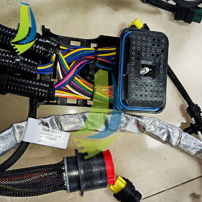 364-0611 Wiring Harness 3640611 For 324E